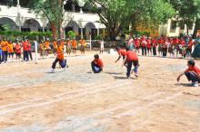 Kho-Kho - Day I