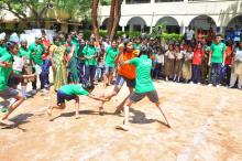 Kabadi - Day I