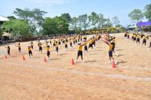 Bells & Rings Class IV - Day II