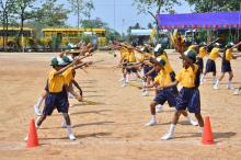 Palm Leaf Music Concert Class V - Day II