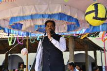 Address by Chief Guest - Day II