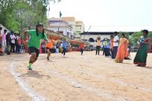 200mts Senior Girls - Day I