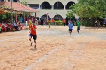 200mts Junior Girls - Day I