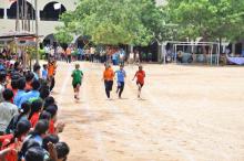 100mts Super Senior Girls - Day I