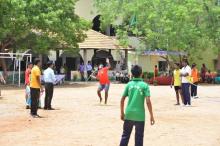 Javelin Throw - Day I