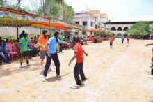 4*100mts Relay Senior Girls - Day I