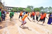 4*100mts Relay Senior Boys - Day I