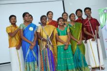 Prayer Song - Day 1