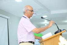 Welcome Address by the Managing Trustee - Day 1