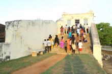 Heritage Tour - Delhi Gate