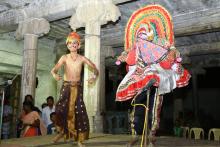 Kattai Kuthu Show