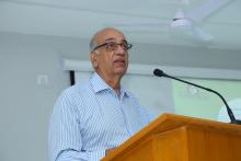 Welcome Address by Mr.R.Sampath - Day 2