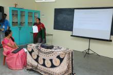 Appreciating Local Craft & Culture by Ms.Sudha Shivkumar - Day 3