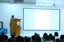 Cheif Guest's Address:Our Treasure in Art & Heritage by Dr.Padma Subrahmanyam - Day 3