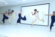 Keynote Address on Education Through Dance by Mr.Jayachandran Palazhy - Day 3