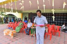 Address by the chief guest