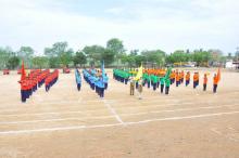March Past