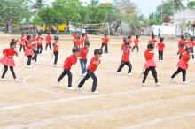 Micky Mouse Dance Class I