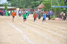 200mts Senior Girls