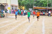 200mts Senior Boys
