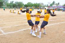 Traditional Games Classes IV & V