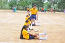 Traditional Games Classes IV & V