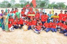 Prize Distribution