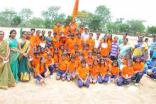 Prize Distribution